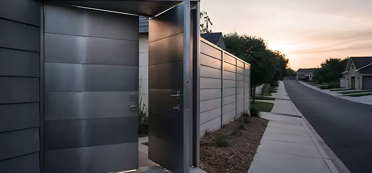 Comprehensive Steel Door Solutions in Fairfield, CA