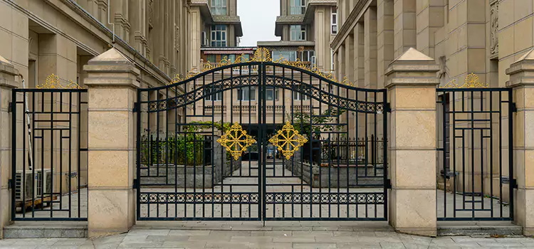 Comprehensive Iron Gate Maintenance Solutions in Fairfield, CA