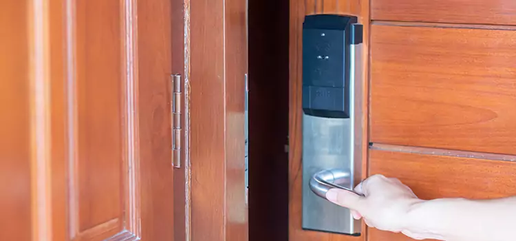Commercial Keyless Entry Locks Fairfield