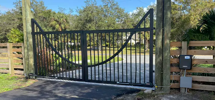 Why Choose Us for Your Automatic Gate Needs in Fairfield, CA?