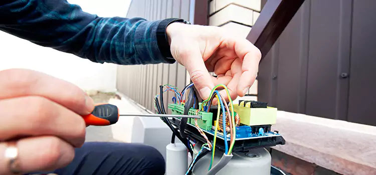 Electric Gate Maintenance Fairfield