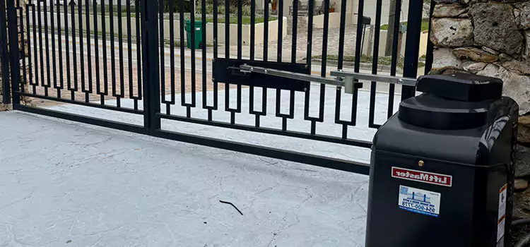 Seamless Installation and Support for Your New Gate in Fairfield, CA