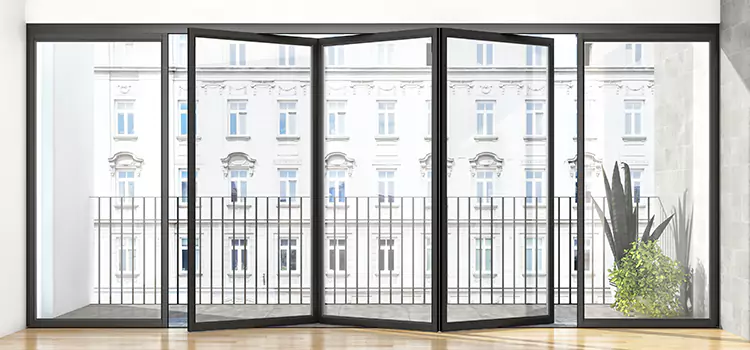 Premium Material Balcony Doors Fairfield
