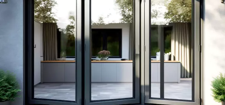 Bifold Door Track Repair Fairfield