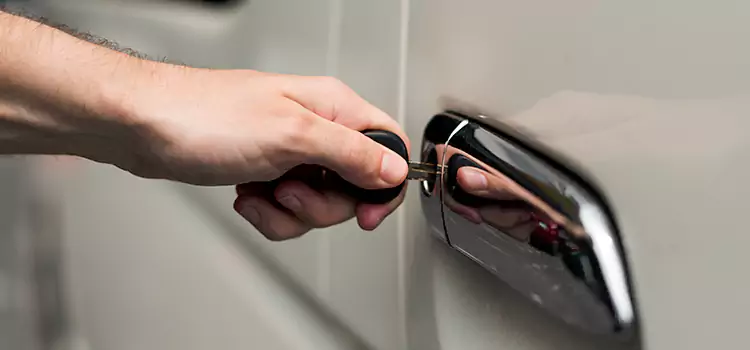 Car Unlock Service Price Fairfield