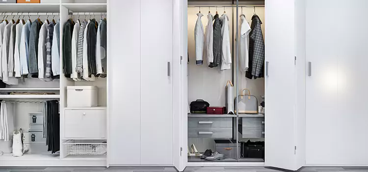 Glass Closet Door Repair Fairfield
