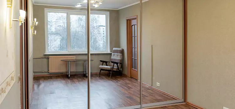 Mirror Closet Door Roller Replacement Fairfield