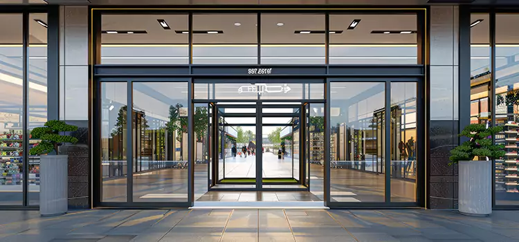 Commercial Door Service in Fairfield, CA