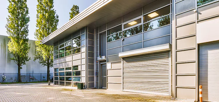 Commercial Garage Door Installation Fairfield