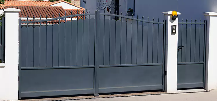 Emergency Commercial Gate Repair Fairfield
