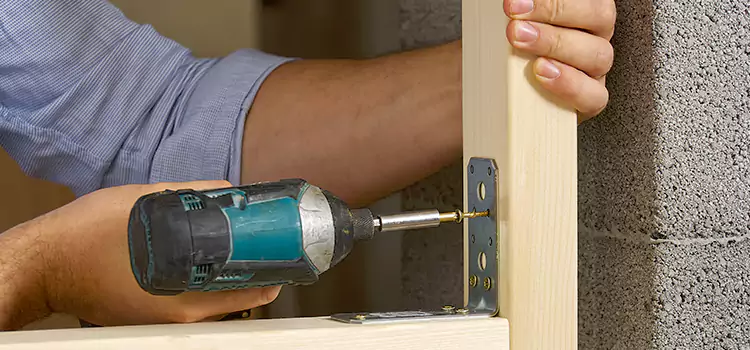 Jimmy Proof Deadbolt Repair Fairfield