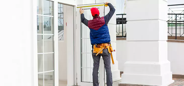 Water Damage Door Frame Repair Fairfield