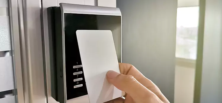 NMS Proximity Switch Door Systems Fairfield