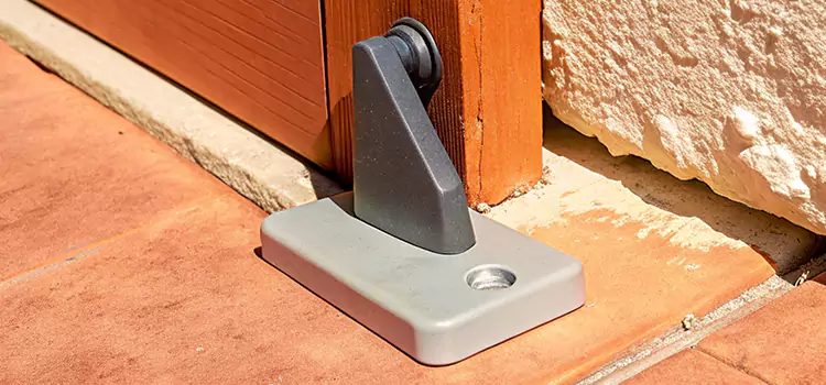 Aesthetic Door Stop Selection Fairfield