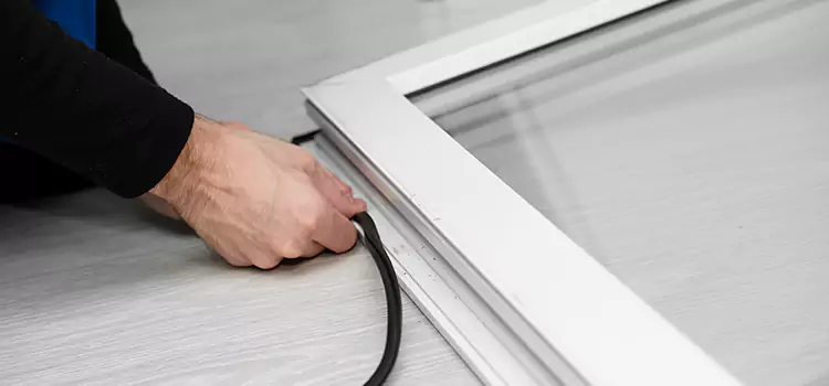Commercial Door Weather Stripping Fairfield