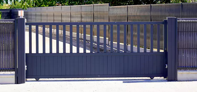 Driveway Gate Installation Contractors Fairfield