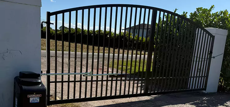 Driveway Fence Repair Fairfield