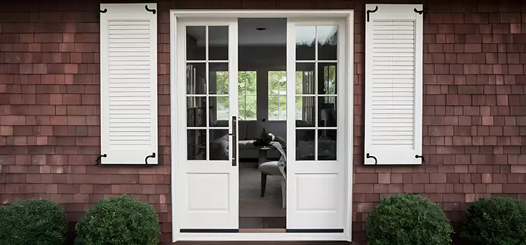 French Door Restoration Fairfield