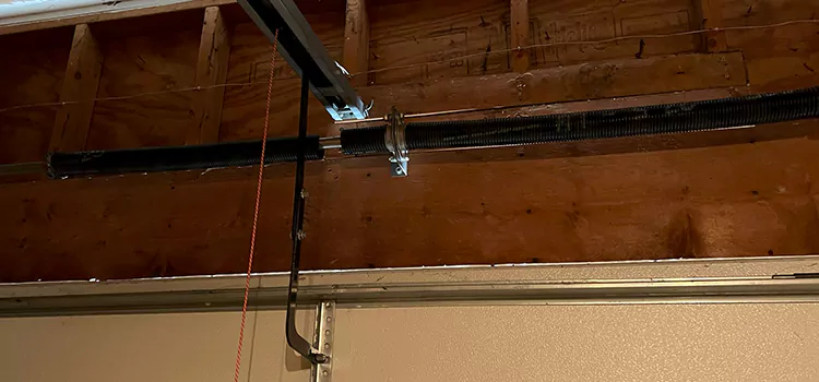 Broken Garage Door Cable Repair in Fairfield, CA