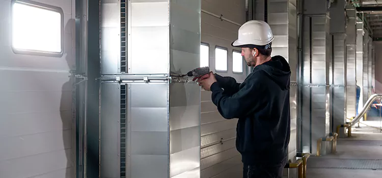 Prompt and Professional Garage Door Service in Fairfield, California