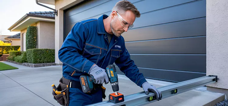 Why Choose Us for Garage Door Off Track Services in Fairfield, California?