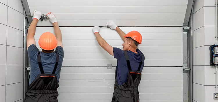 16x7 Garage Door Replacement Panels Fairfield