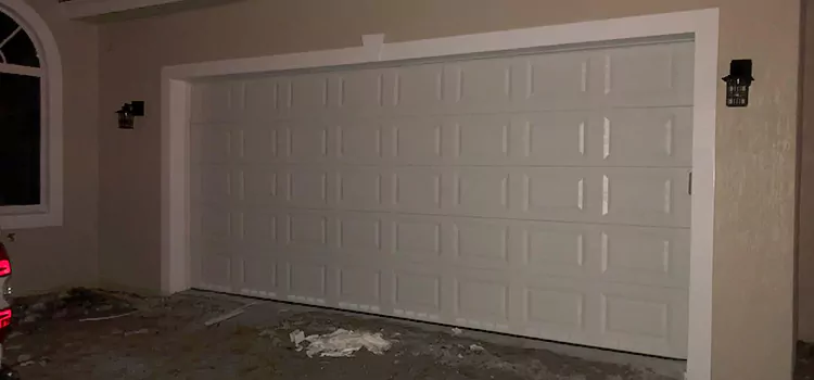 Garage Door Coil Replacement Fairfield