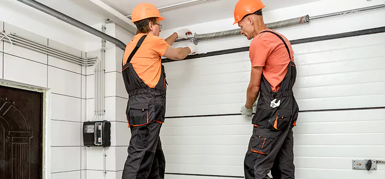 Garage Door Spring Repair Cost Fairfield