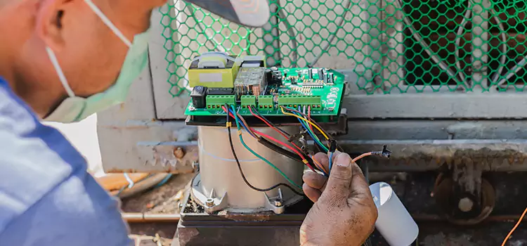 Electric Gate Motor Replacement in Fairfield, CA
