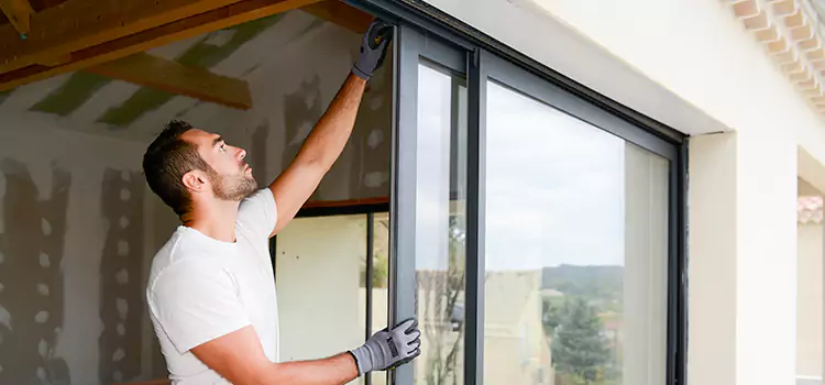 Emergency Sliding Glass Door Repair Fairfield