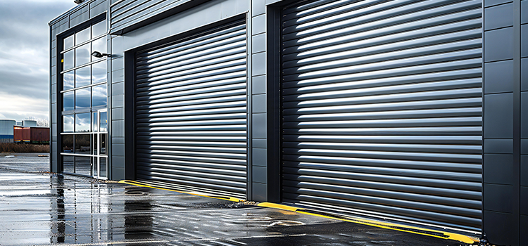 Emergency Industrial Garage Door Service Fairfield