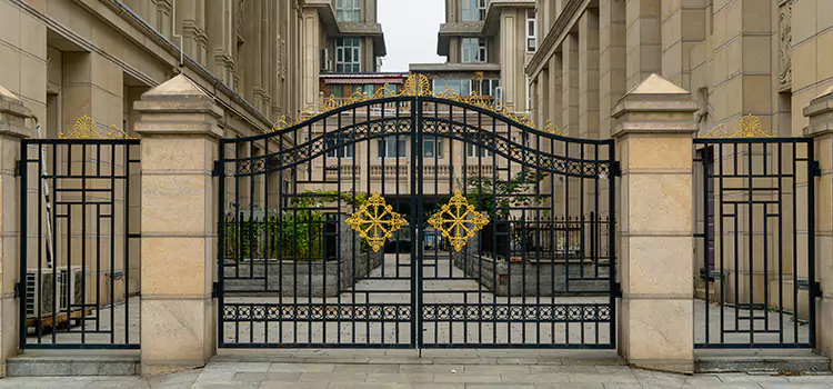 Nuvo Iron Gate Installation Fairfield