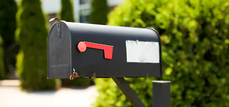 Secure Mailboxes for Packages Fairfield