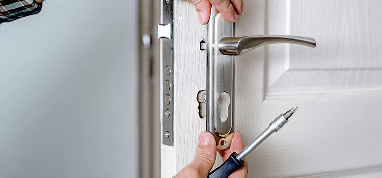 New Door Frame Installation Fairfield