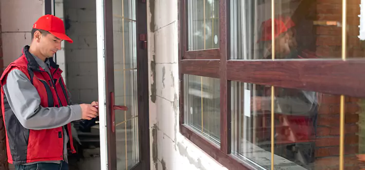 Sliding Door Lock Repair Fairfield