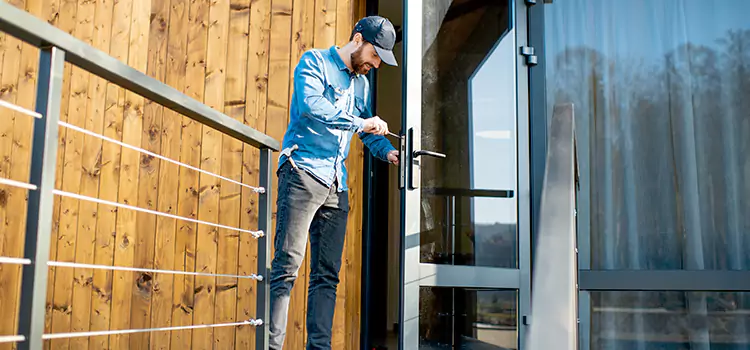 Emergency Patio Door Repair Fairfield