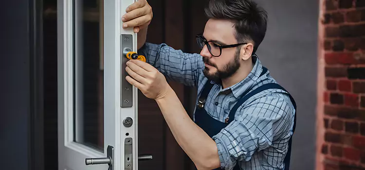 Residential Door Repairs Fairfield