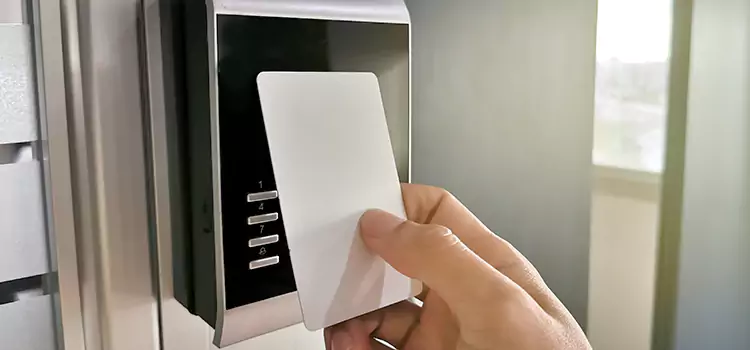 Advanced RFID Technology Integration in Fairfield, CA