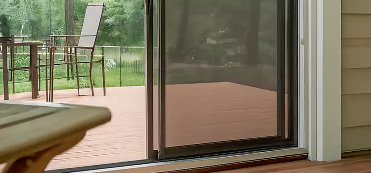 Garage Screen Door Installation Fairfield