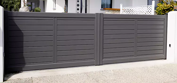 Automatic Gate Fence Fairfield