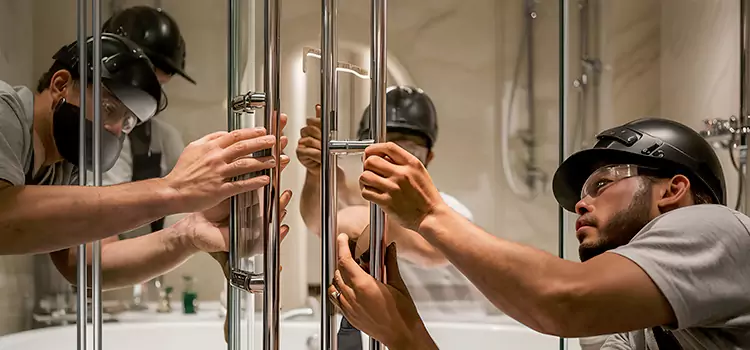 Shower Door Replacement Cost Fairfield