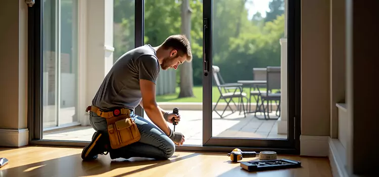 Patio Door Installation Experts in Fairfield, CA