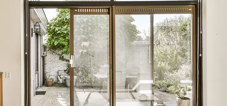 Glass Door Panel Replacement Cost Fairfield