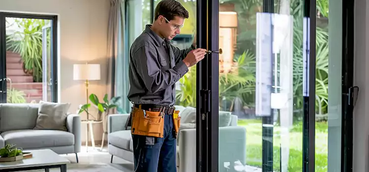 Sliding Door Maintenance Fairfield
