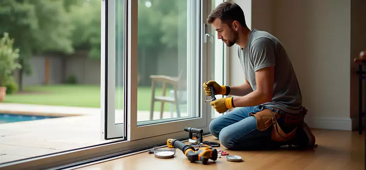 Replacing Older Sliding Glass Door Rollers Fairfield