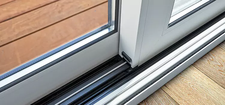 Why Your Sliding Door Keeps Getting Stuck in Fairfield, CA?