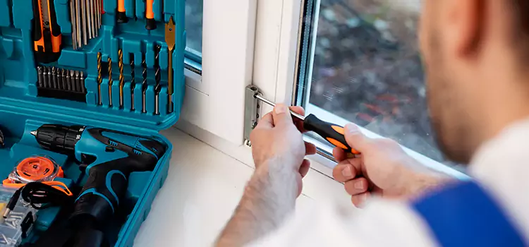 Sliding Glass Door Track Repair in Fairfield, CA
