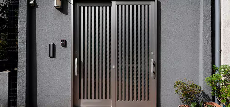 Specialized Steel Door Services in Fairfield, CA