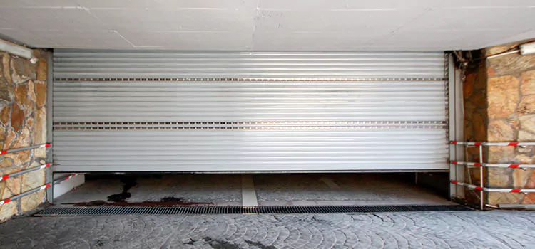 Steel Garage Door Repair Fairfield