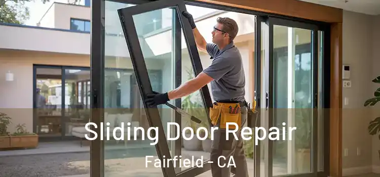  Sliding Door Repair Fairfield - CA